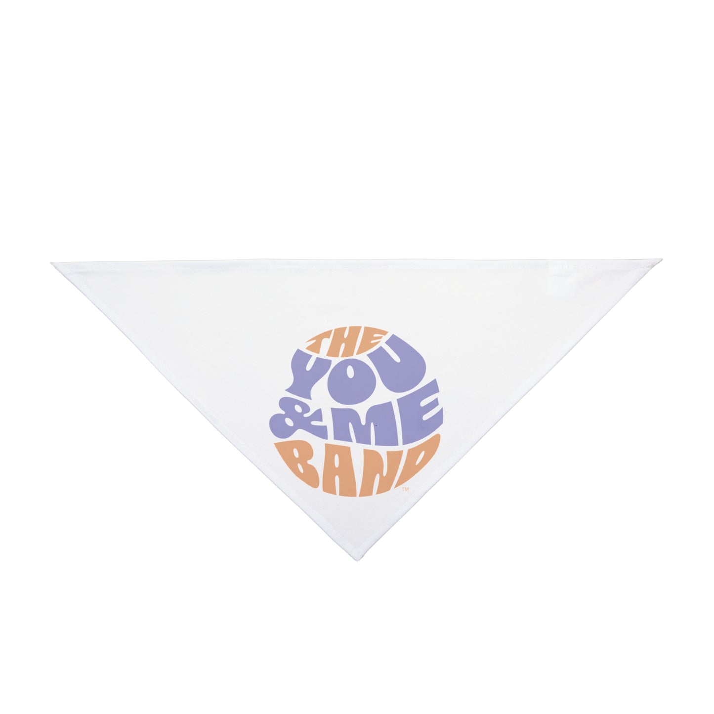 You & Me Pet Bandana - Cool Festive Accessory for Dogs