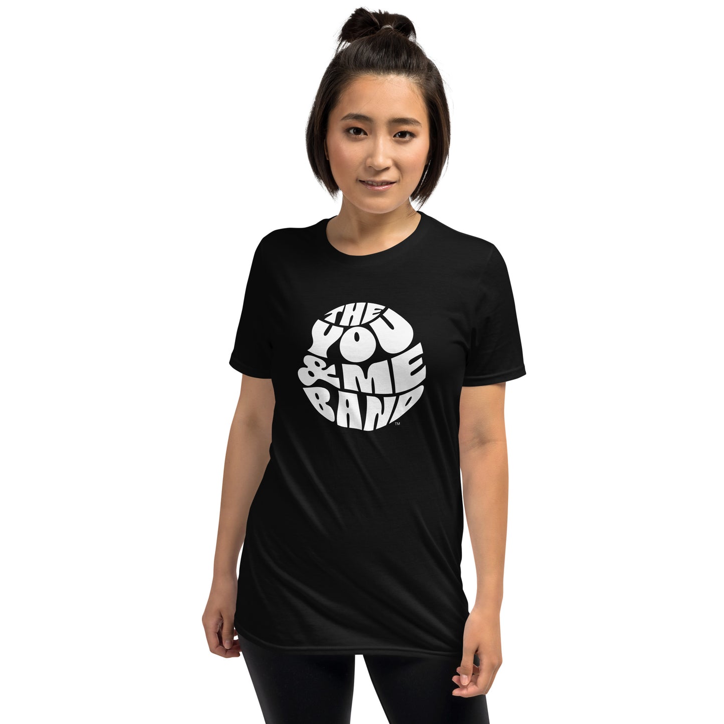 Unisex T-Shirt - White logo