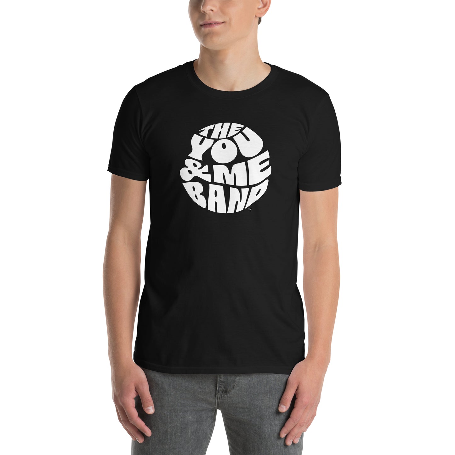 Unisex T-Shirt - White logo
