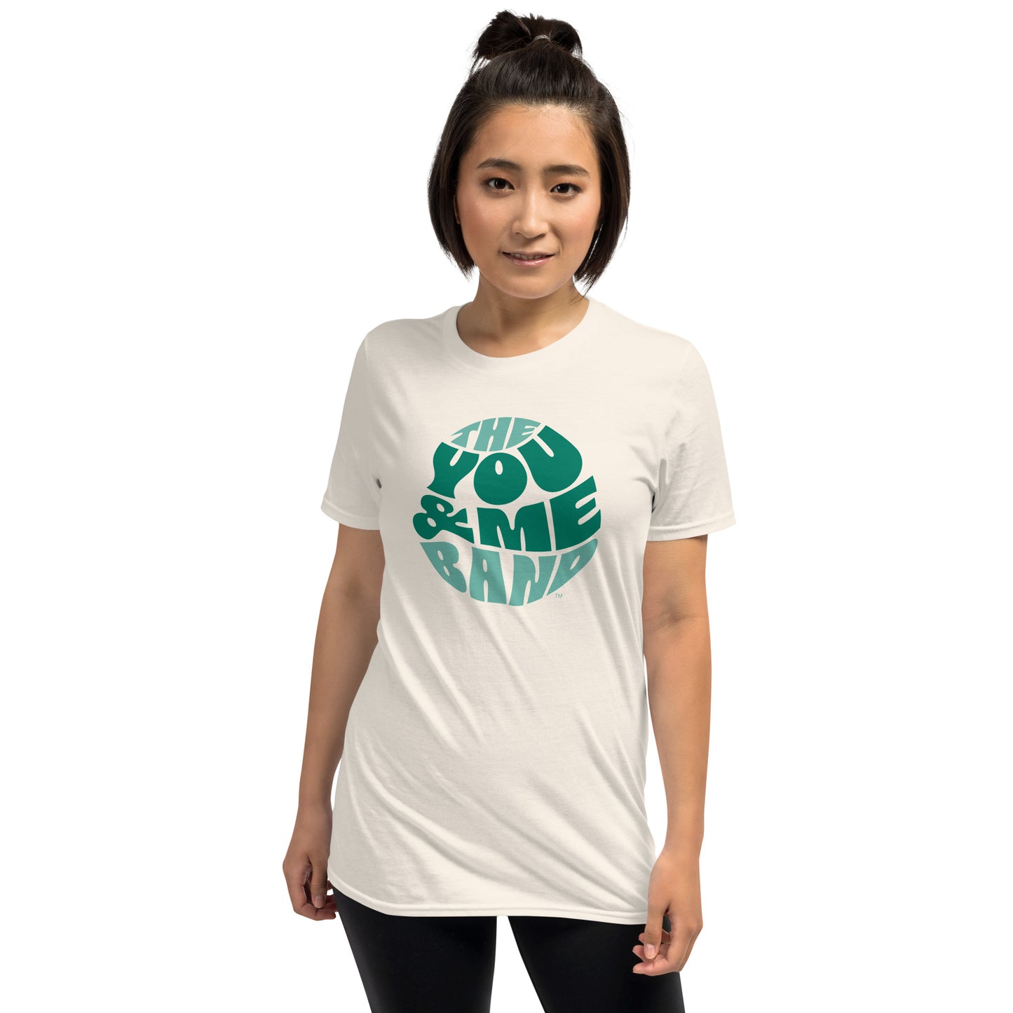 Unisex T-Shirt - Green logo