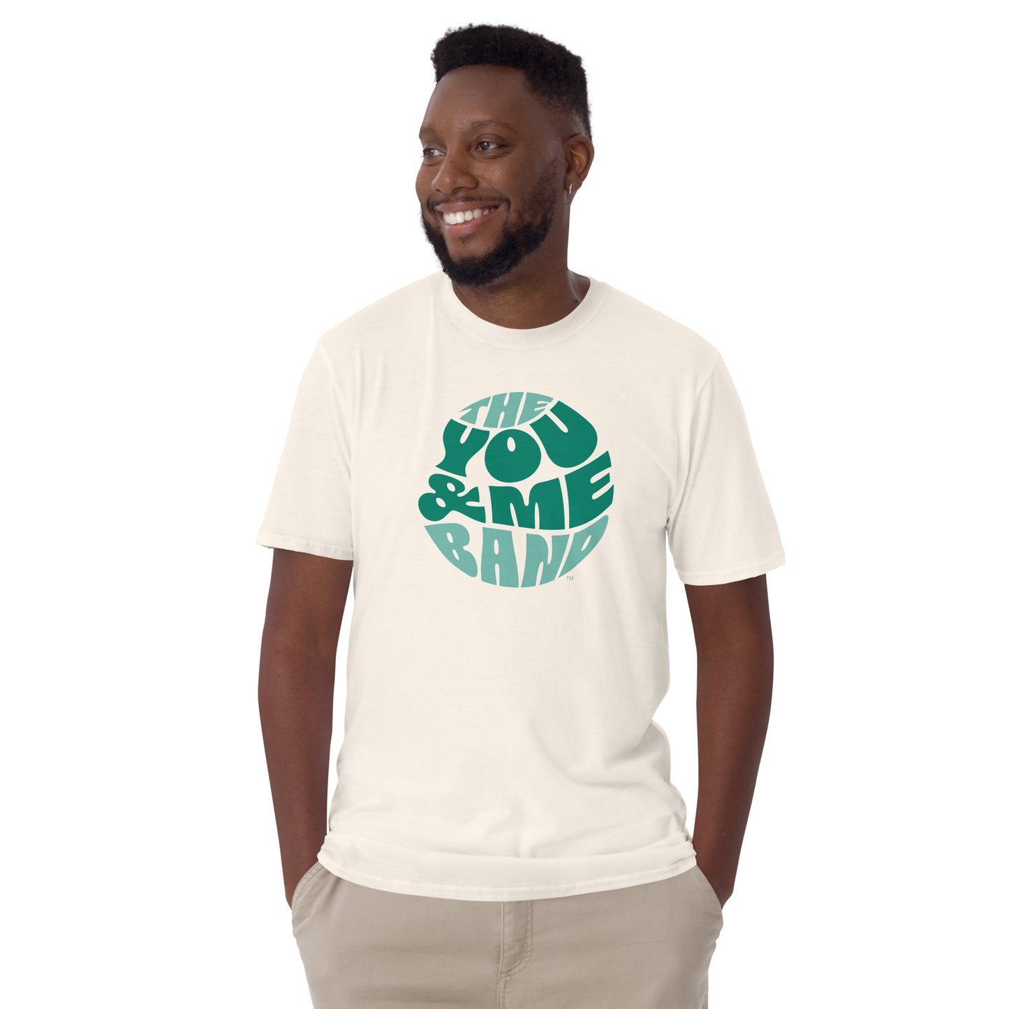 Unisex T-Shirt - Green logo