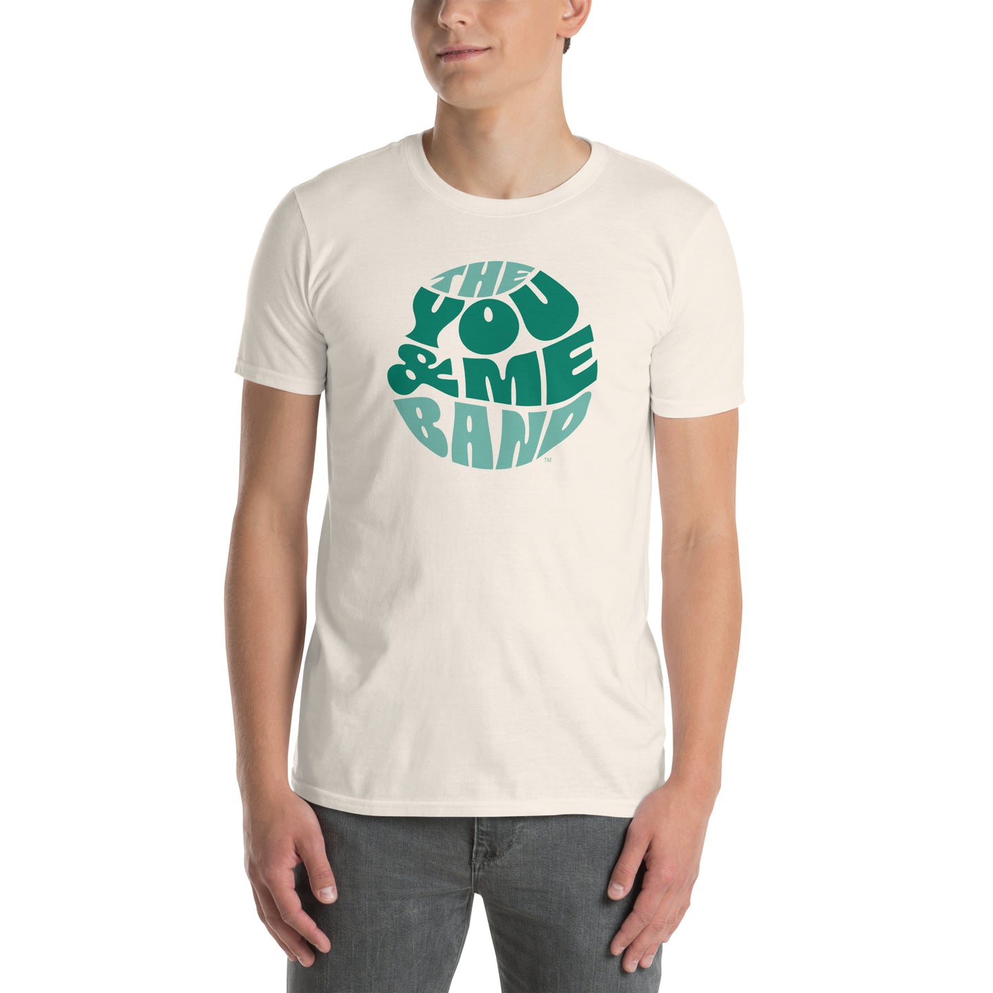 Unisex T-Shirt - Green logo