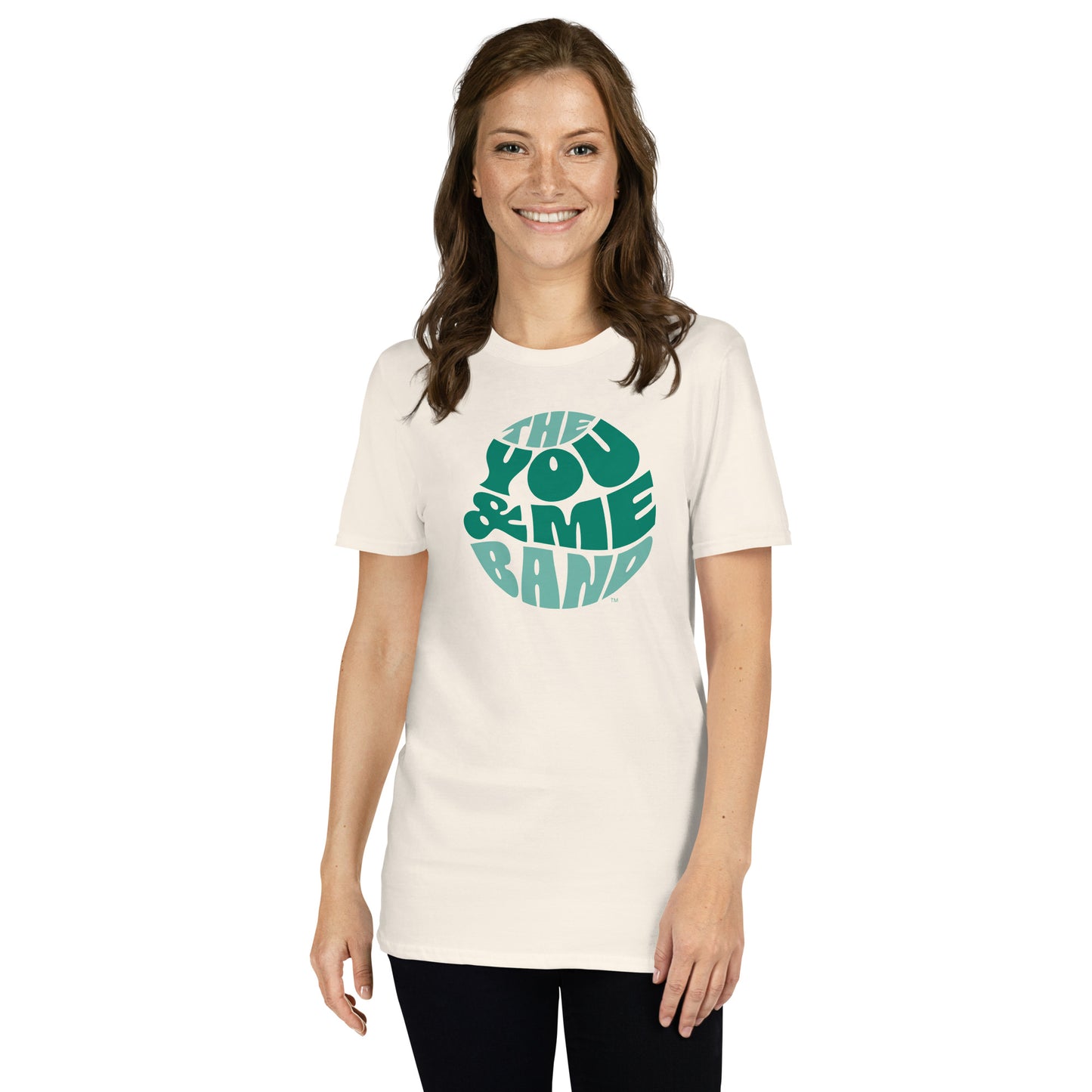 Unisex T-Shirt - Green logo