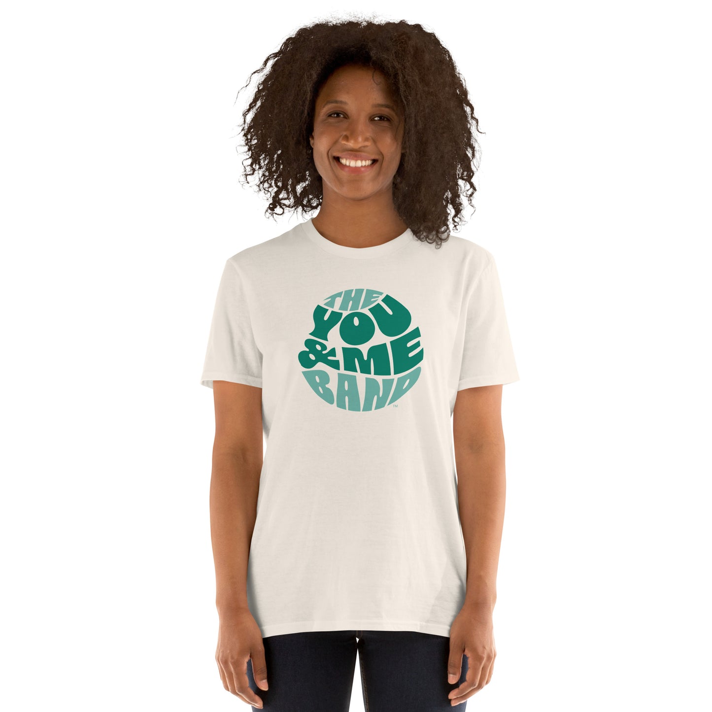 Unisex T-Shirt - Green logo