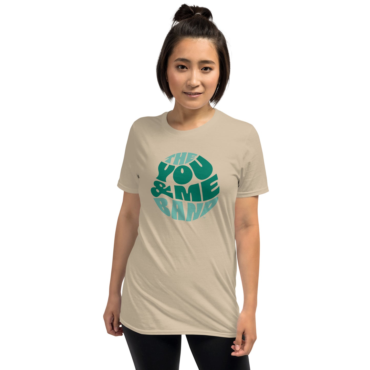 Unisex T-Shirt - Green logo