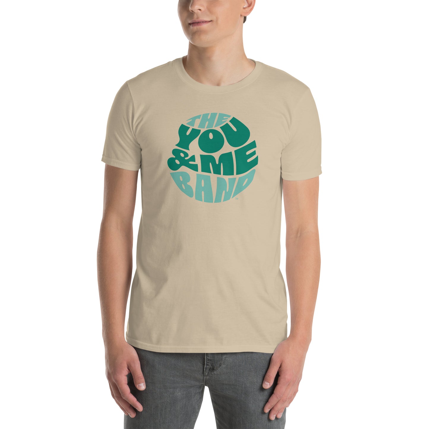 Unisex T-Shirt - Green logo