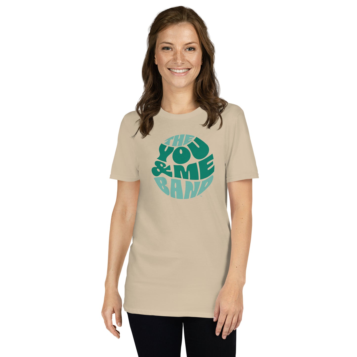Unisex T-Shirt - Green logo