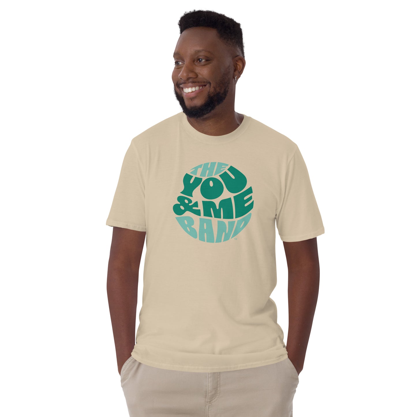 Unisex T-Shirt - Green logo