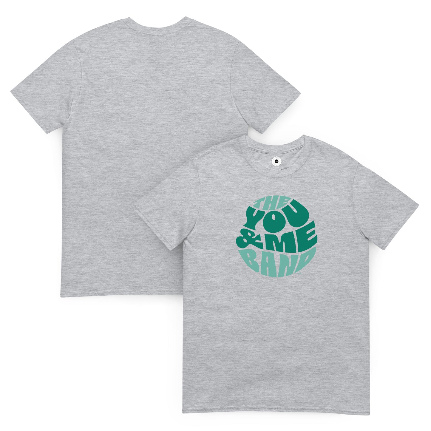 Unisex T-Shirt - Green logo